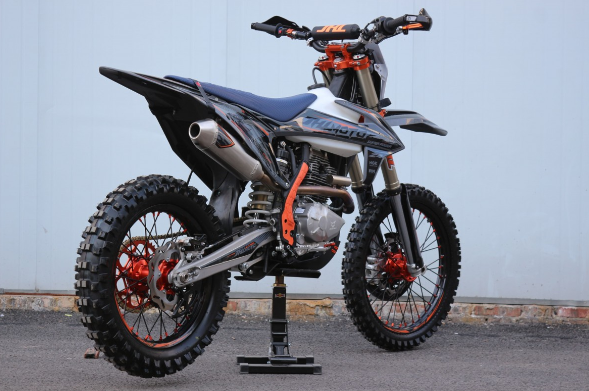 Мотоцикл JHLMOTO JHL Z4 PR250 (172FMM-5) в Раменском