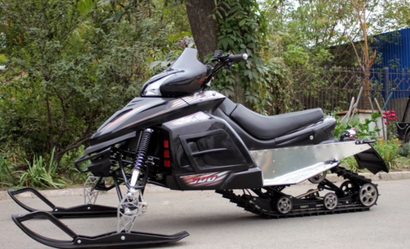 Снегоход Snow Fighter SF-300 в Раменском