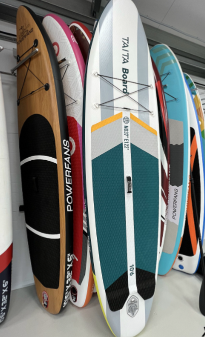 SUP (САП) ДОСКА RAIDEX POWERFANS ITALIAN SLIDING 10,6’ (320СМ) в Раменском