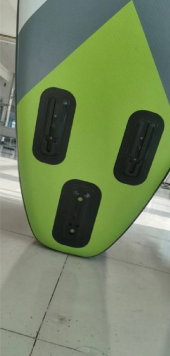 НАДУВНОЙ SUP-BOARD BUSINESS GREEN 10 в Раменском