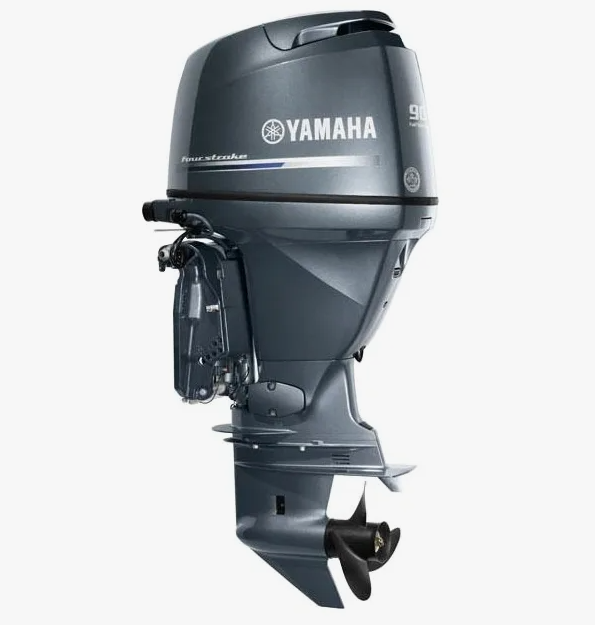 Лодочный мотор  Yamaha F90 CETL в Раменском
