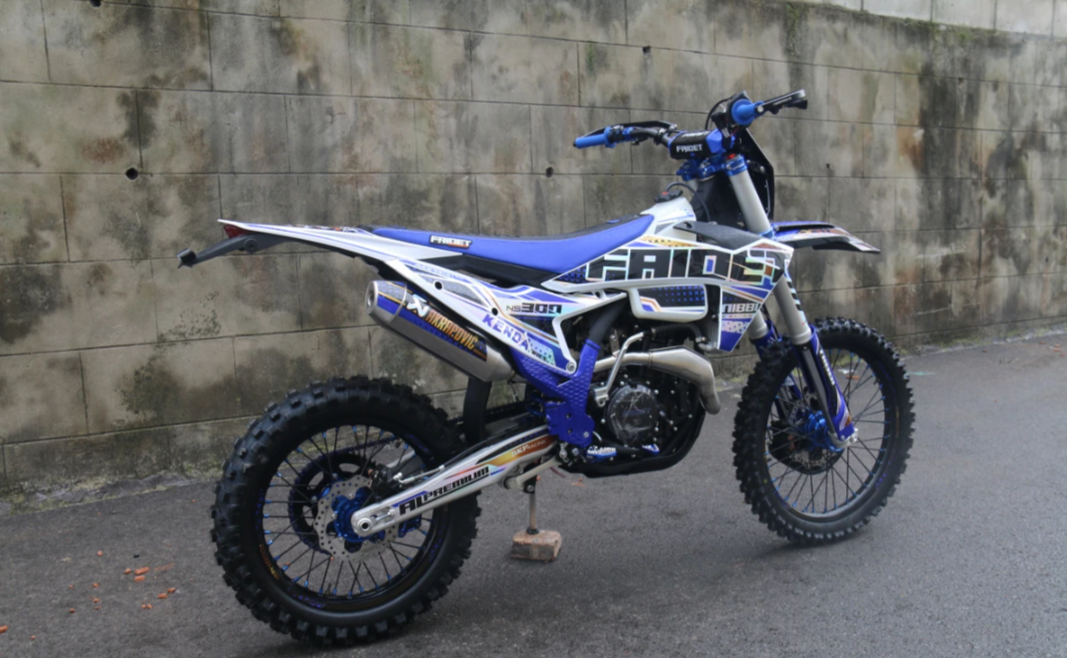 Кроссовый мотоцикл FAIDET NC300S EFI ULTRA WP в Раменском
