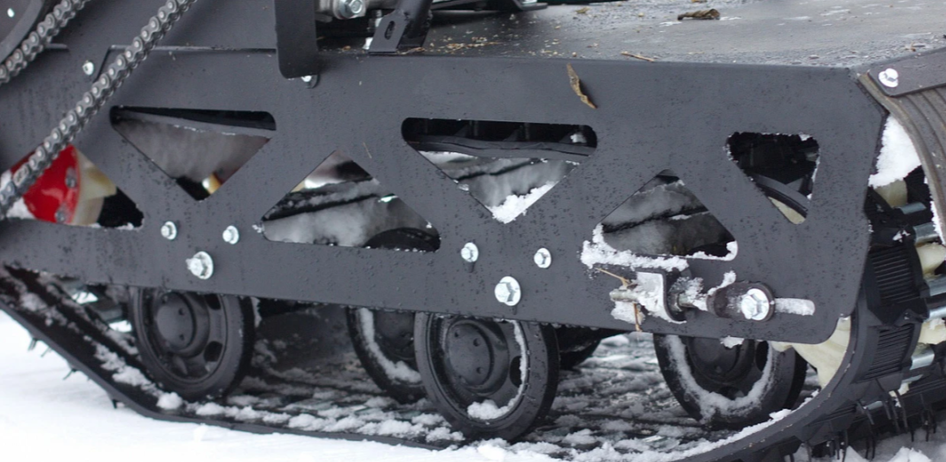 Мотобуксировщик Мухтар 7 Мини в Раменском