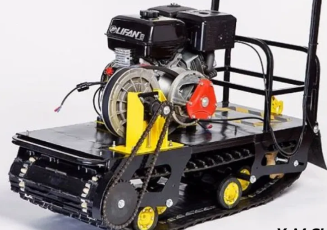 Мотобуксировщик FISHRIDE КОМПАКТ 17 л.с. в Раменском