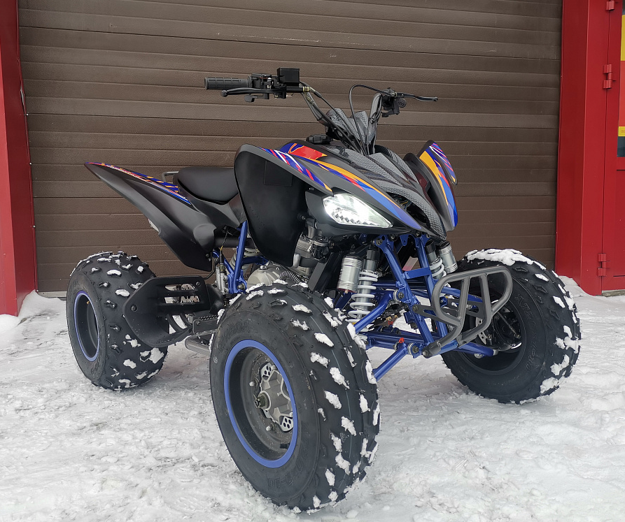 Квадроцикл PROMAX RAPTOR 300 NEW RedBull в Раменском