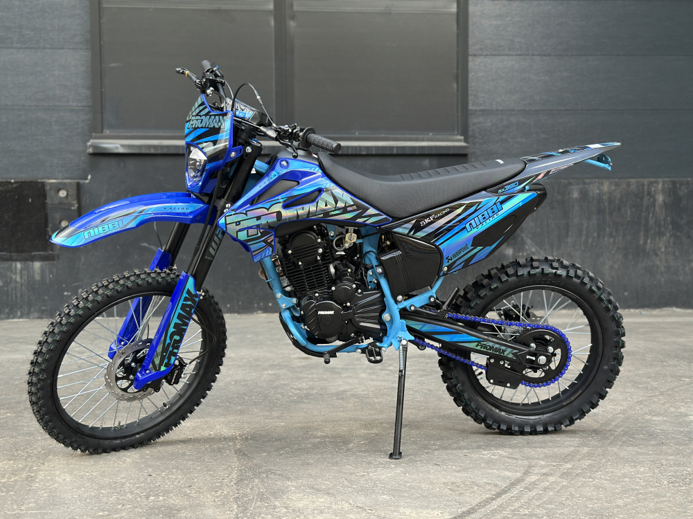 Кроссовый мотоцикл PROMAX MX350 в Раменском