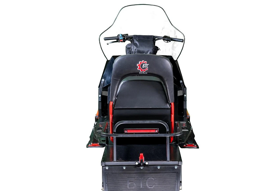 Снегоход БТС 4Т NEW /ЛОНГ-ЛЮКС/20 л.с. э/зап , реверс,тормоз,улучшенная подвеска в Раменском