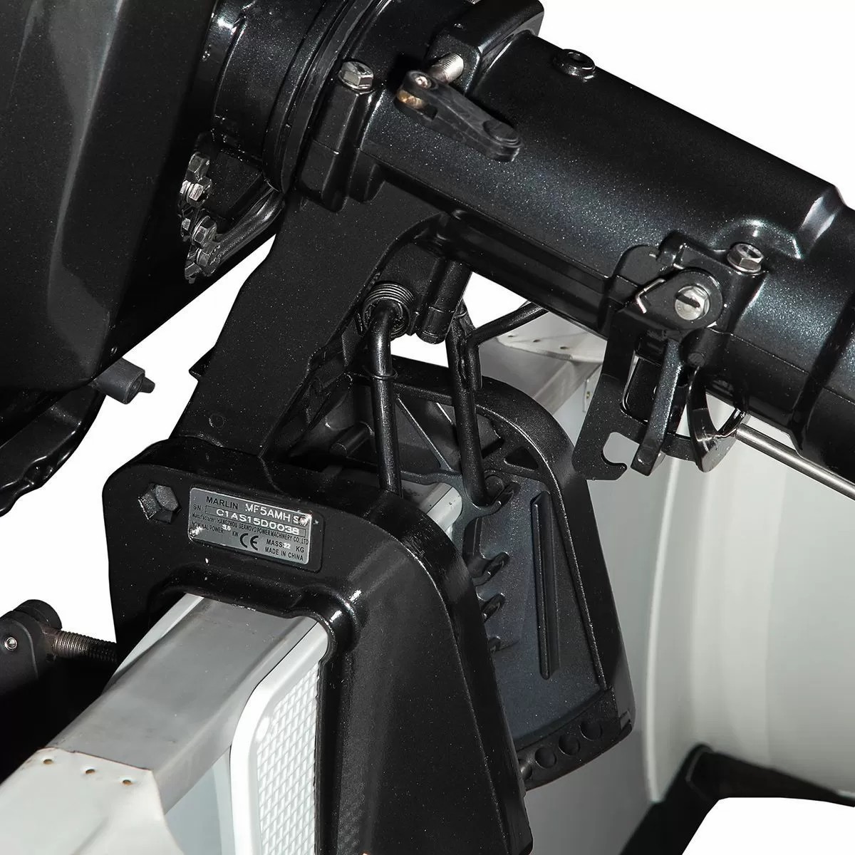 Лодочный мотор MARLIN MF 5 AMHS в Раменском