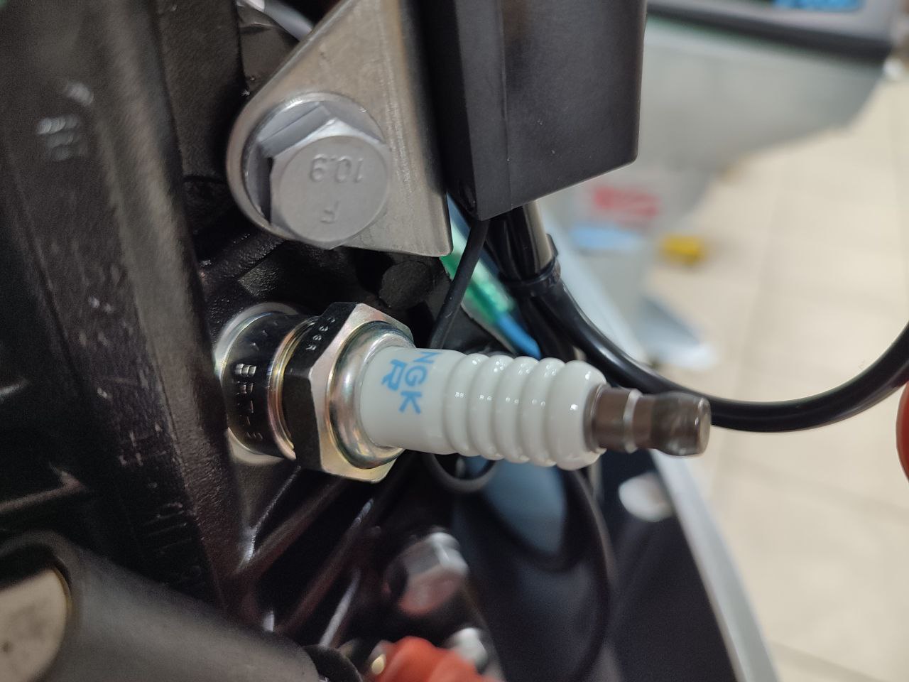 Лодочный мотор PROMAX SP9.9FHS (20) PRO в Раменском