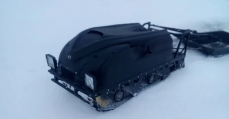 Мотобуксировщик LEBEDEV MOTORS LVR500 в Раменском