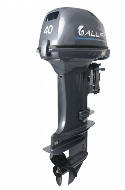 Лодочный мотор ALLFA CG Т40FW S в Раменском
