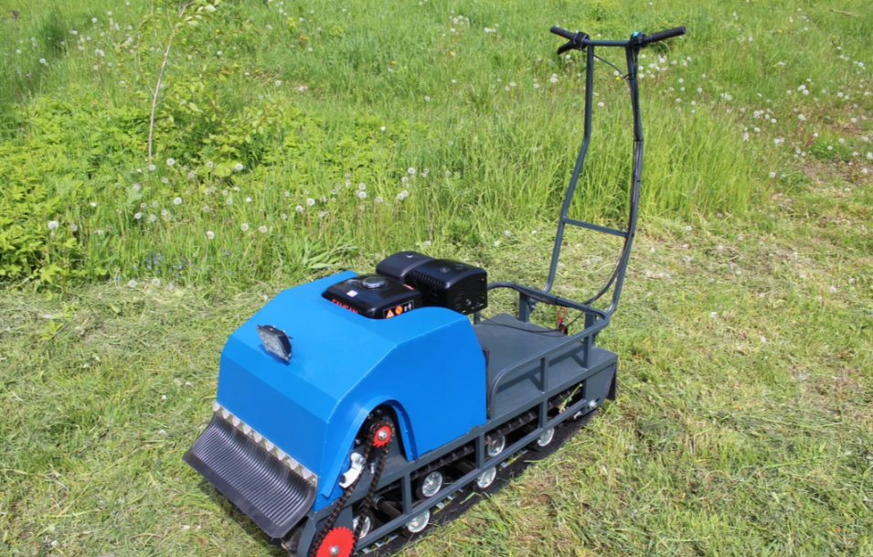 Мотобуксировщик ВЕПС WINTER «ПРОФИ» 15 в Раменском