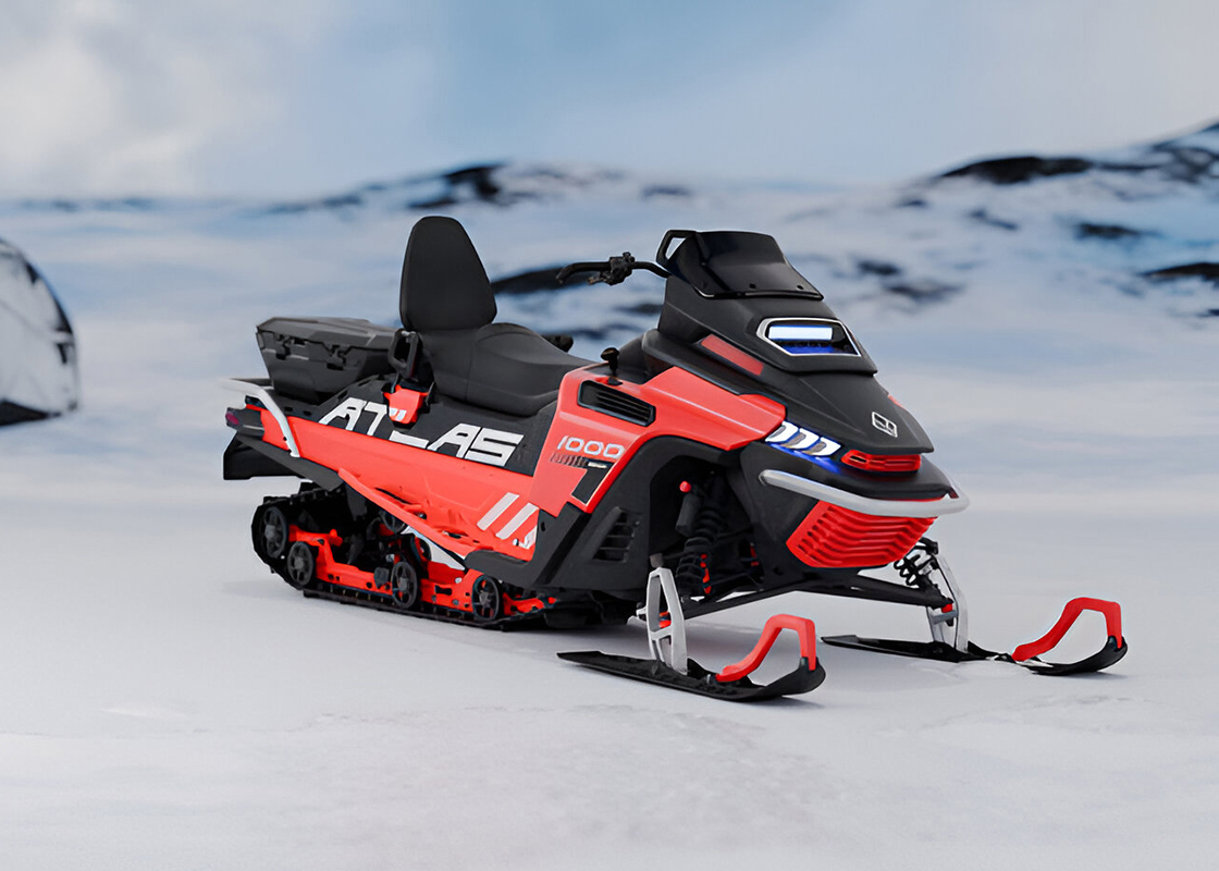 Миниснегоход BENDA ATLAS 1000 в Раменском