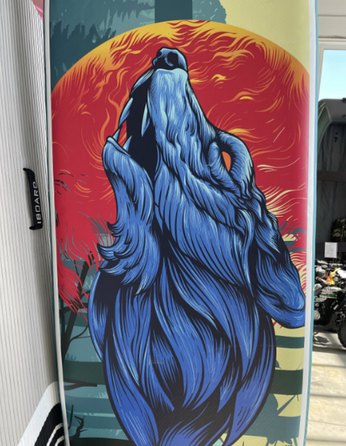 SUP (САП) ДОСКА RAIDEX TAKUMO 10.6’ (320СМ) N 4 в Раменском