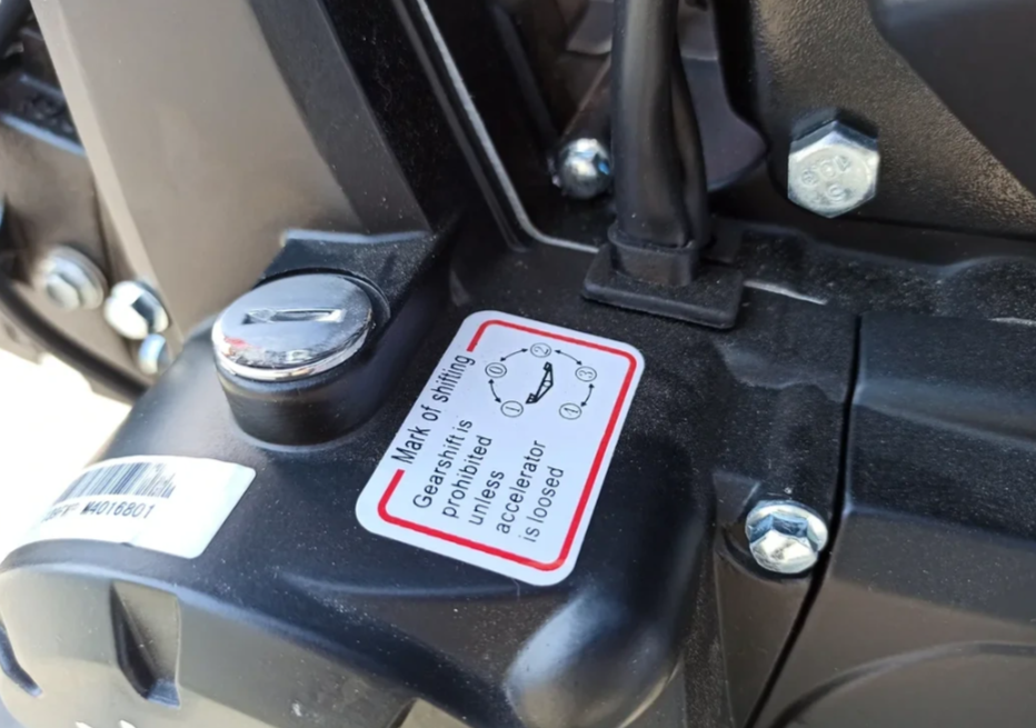 МОПЕД PROMAX ALPHA OFFROAD 130 (49) LUX (LED) в Раменском