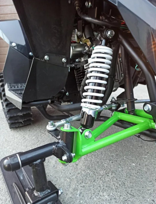 Квадроцикл PROMAX SNOW-RRO 150 + зимний комплект в Раменском