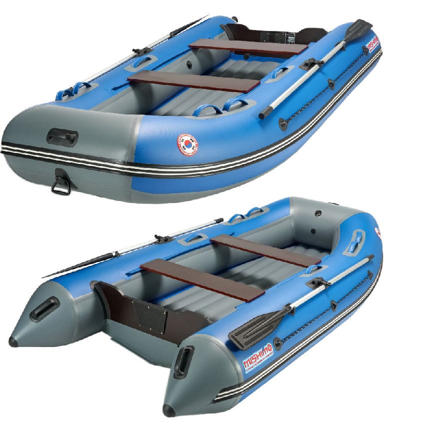 Лодка MISHIMO LITE DF 400 в Раменском