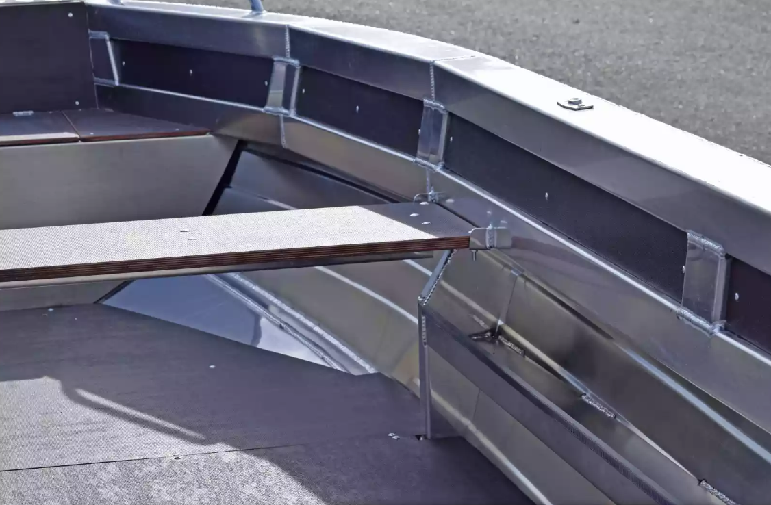 Алюминиевая лодка  Неман-480 Р в Раменском