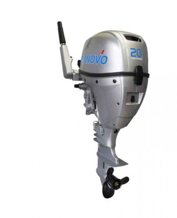 Лодочный мотор SEANOVO SNEF9,9(20)FEL - EFI в Раменском