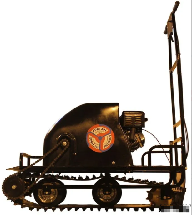 Мотобуксировщик Ураган Базовый 15 л.с. в Раменском