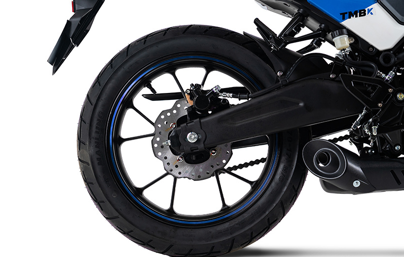 Мотоцикл TMBK MONTANA NG в Раменском