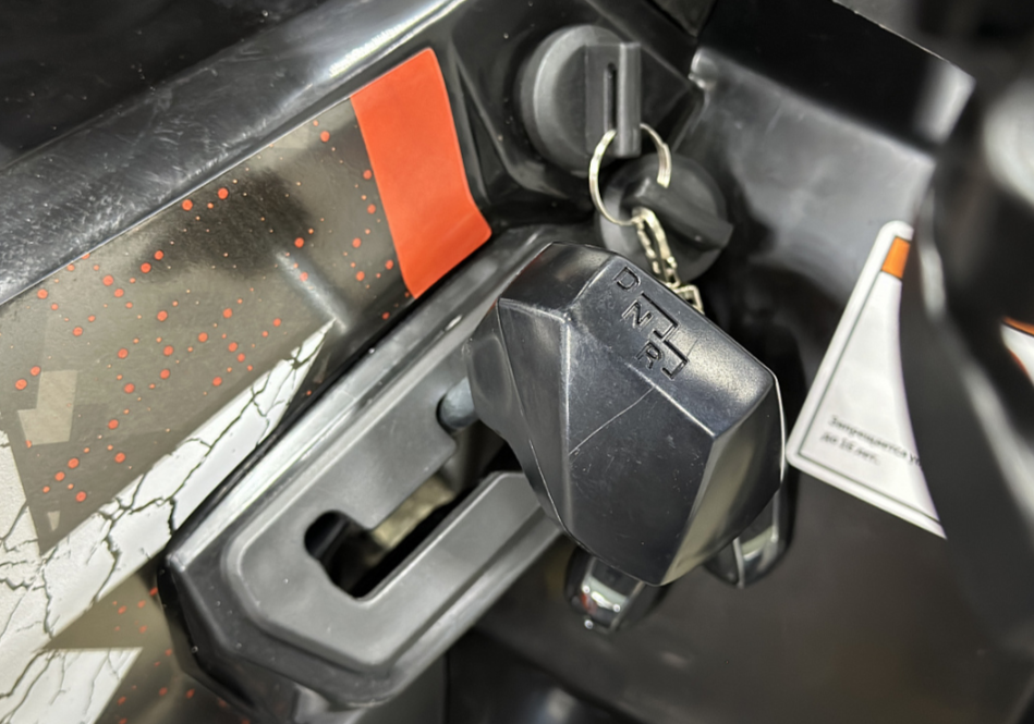 Квадроцикл GBM MAVERICK 300 NEW PREMIUM в Раменском