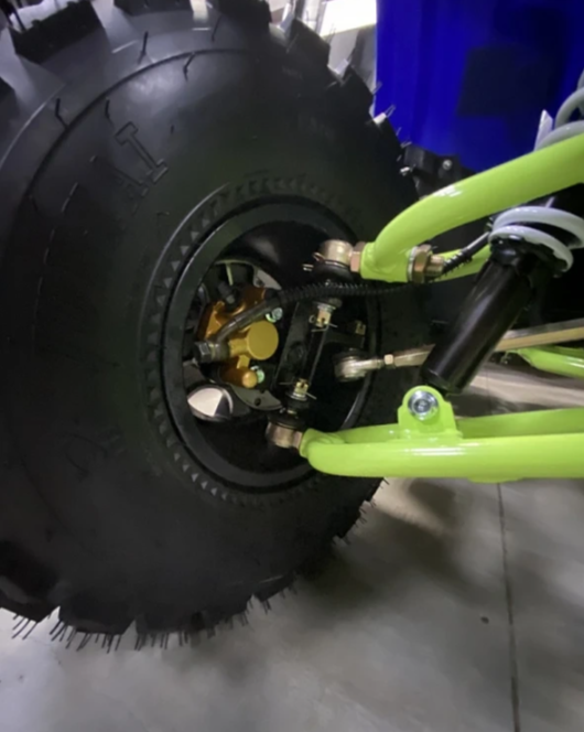 Квадроцикл PROMAX WILD 2.0 190 PRO (2025) в Раменском