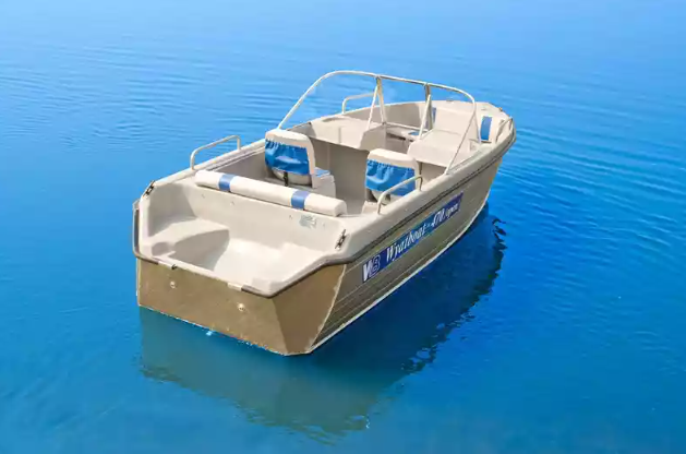 Комбинированный катер Wyatboat-470 Open в Раменском Комбинированный катер Wyatboat-470 Open в Раменском