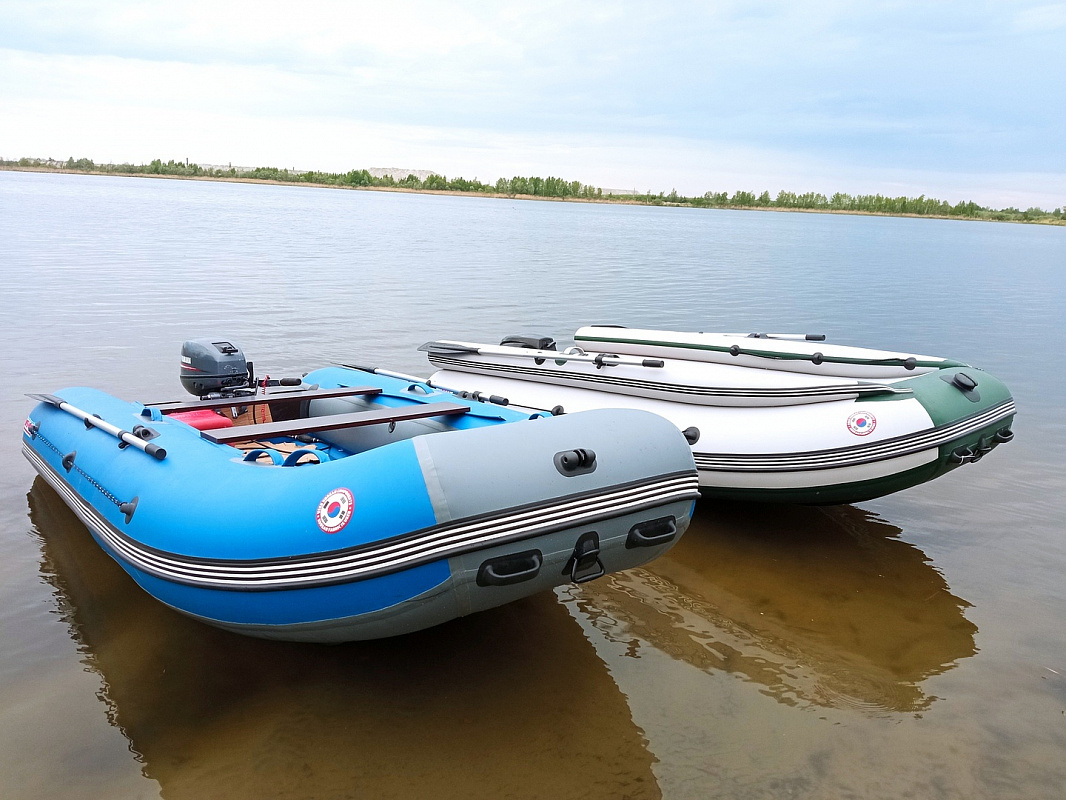 Лодка MISHIMO LITE DF 370 в Раменском