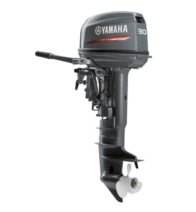 Лодочный мотор YAMAHA 30HMHL в Раменском