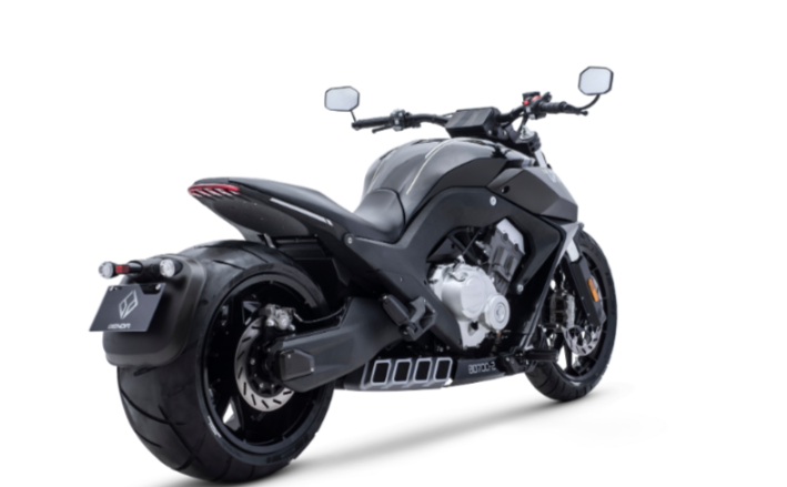 Мотоцикл Benda LFC 700 в Раменском