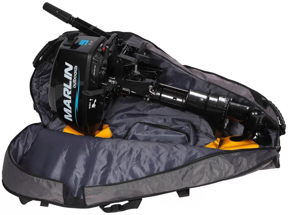 Чехол для лодочных моторов 5-6 л.с. в Раменском