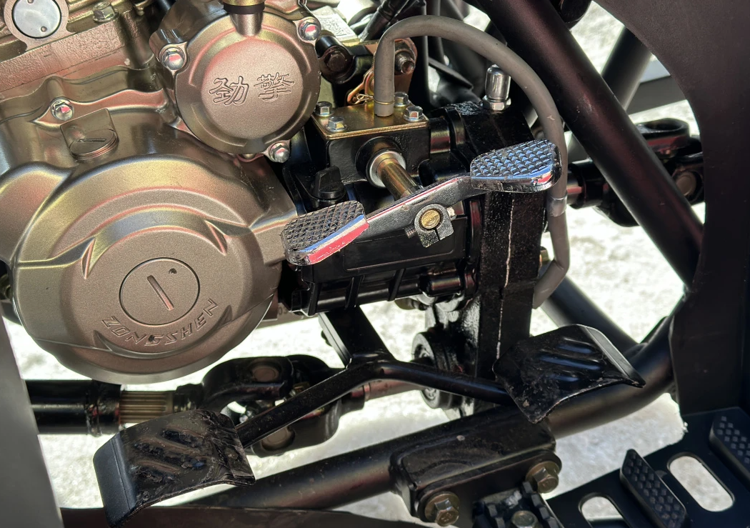 Квадроцикл PROMAX Фермер 350 4x4 ALL ROAD BASIC (2025) в Раменском