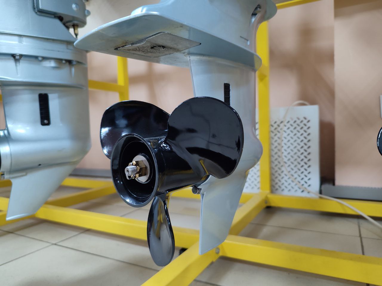 Лодочный мотор PROMAX SP9.9FHS (15) EXTRA в Раменском