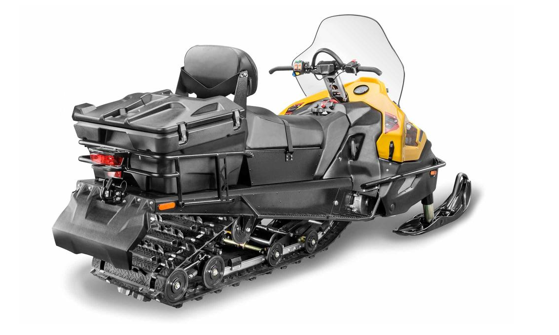 Снегоход STELS SM600T (L LUX WT) СТАВР 1.0 К01 Tech в Раменском