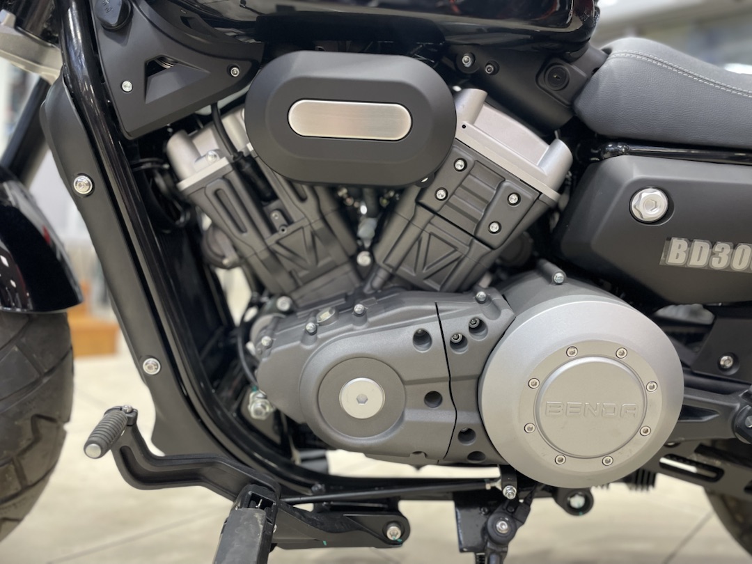 Мотоцикл Benda Chinchilla 300 в Раменском