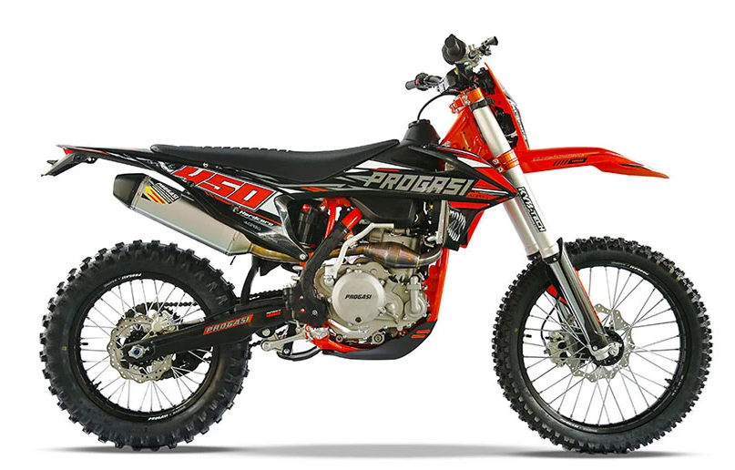 Мотоцикл Progasi HARDCORE 450 EFI в Раменском