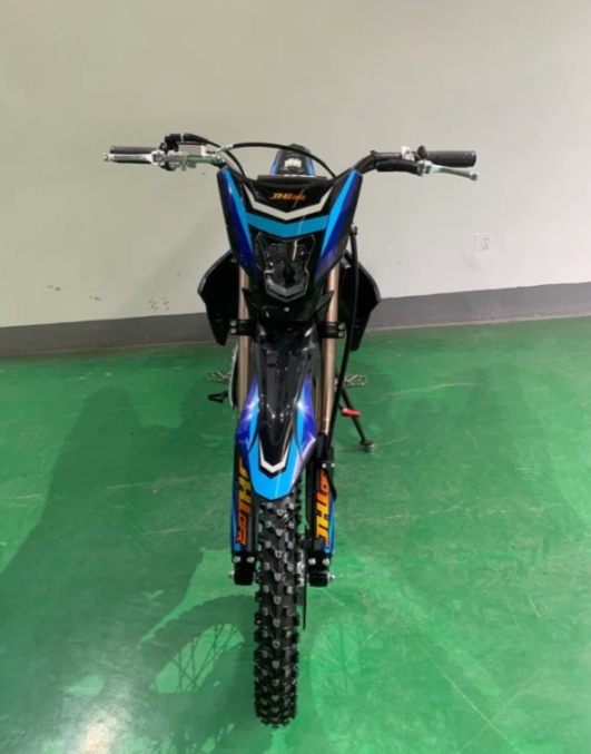 Питбайк JHLMOTO JHLofr LK140 17/14 (ZS1P60YMJ) в Раменском