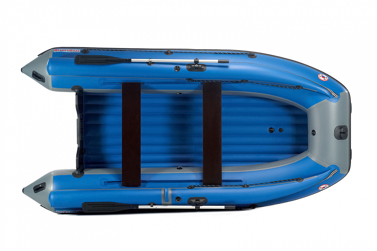 Лодка MISHIMO FAMILY LITE 430 в Раменском