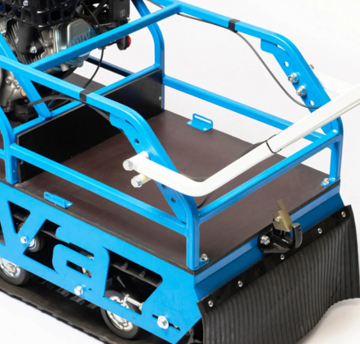 Мотобуксировщик НЕВА МС6-ZS (GB 270) в Раменском