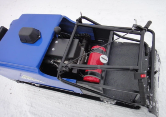 Мотобуксировщик Райда АК 088 в Раменском