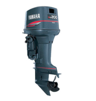 Лодочный мотор YAMAHA 200AETX в Раменском