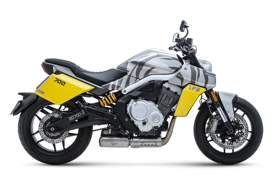 Мотоцикл Benda LFS 700 в Раменском