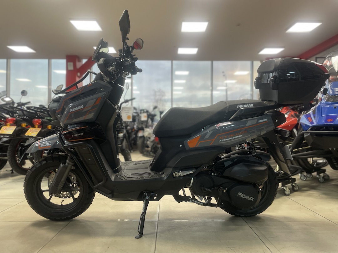 Скутер PROMAX STALKER ARMY 240(49) в Раменском