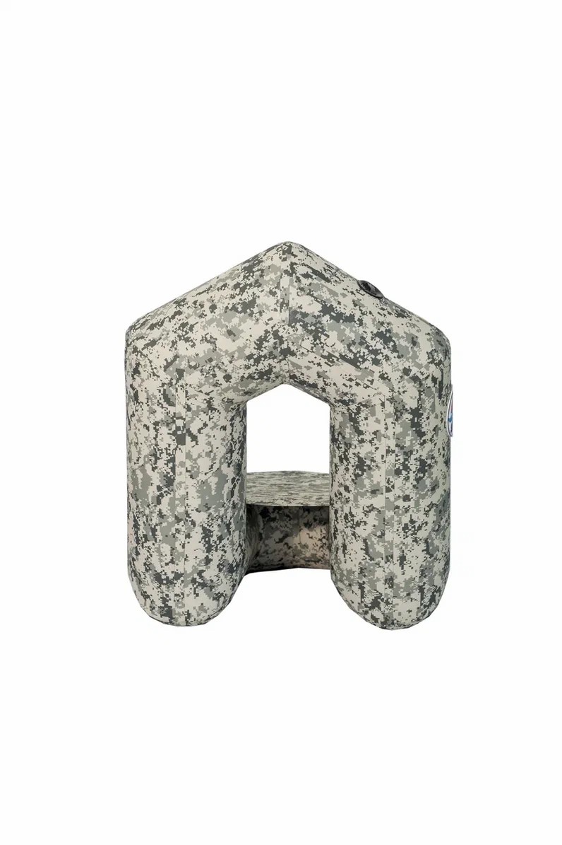 КРЕСЛО НАДУВНОЕ SMARINE, 85Х75 СМ, ПВХ, ЗЕЛЕНЫЙ ПИКСЕЛЬ в Раменском