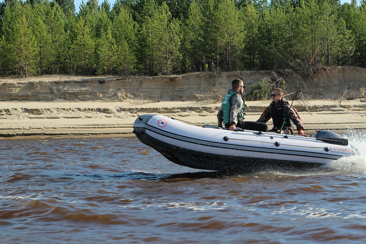 Лодка MISHIMO LITE DF 370 в Раменском
