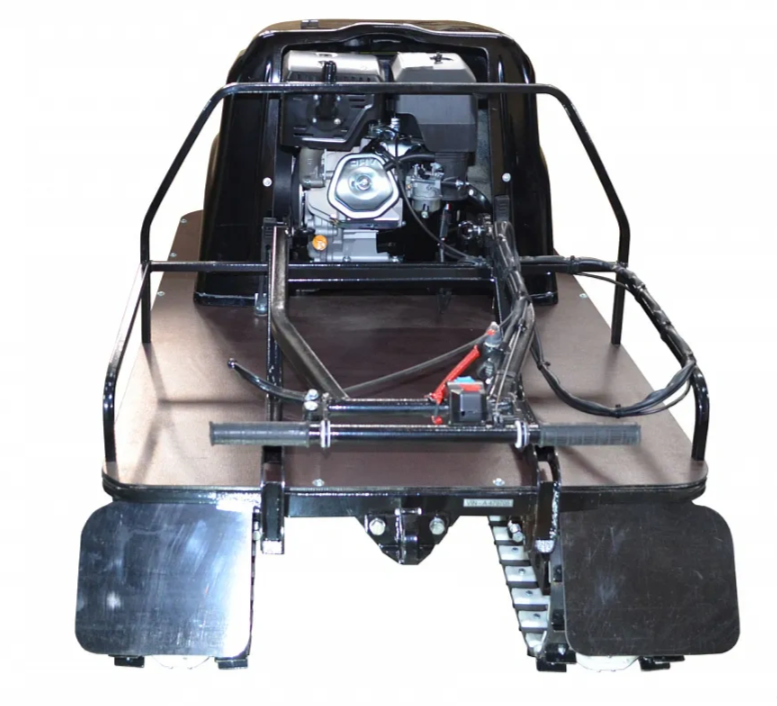 Мотобуксировщик вездеход KOiRA T20 ER (электростартер, реверс-редуктор) в Раменском