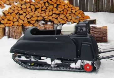 Мотобуксировщик ВОЛГАРЬ 9 Утилитарный в Раменском