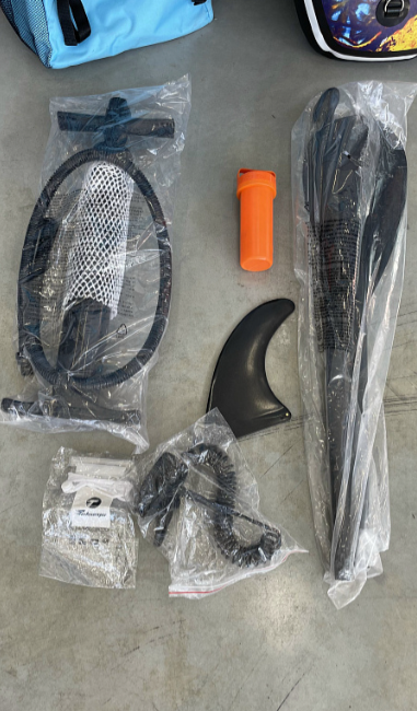 SUP (САП) ДОСКА RAIDEX I BOARD 11’ (332СМ) N 28 в Раменском