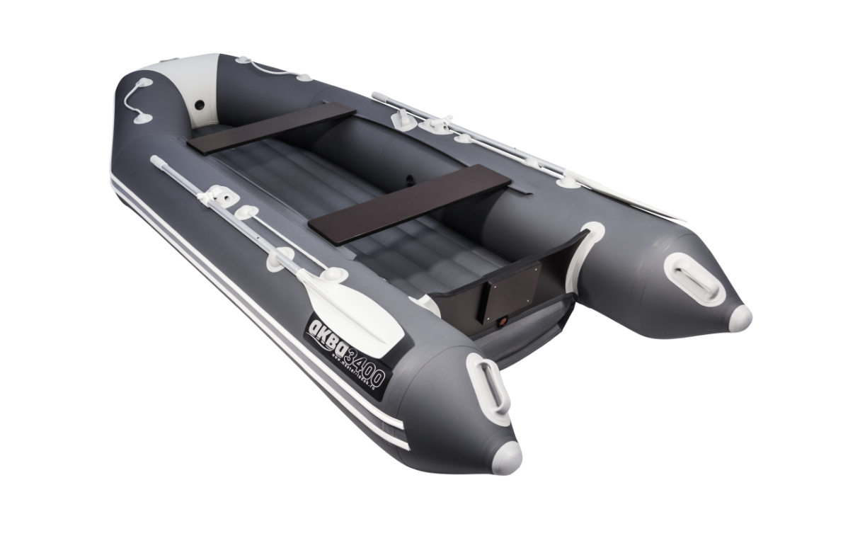 Лодка АКВА 3400 НДНД в Раменском